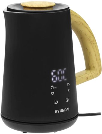 Автоматический вспениватель молока Hyundai HMF-P900 - фото