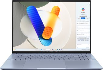 Ноутбук ASUS Vivobook S 16 OLED S5606CA-RI084 - фото