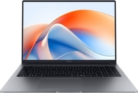 Ноутбук HONOR MagicBook X16 Plus 2025 BRB-X 5301AMBC - фото