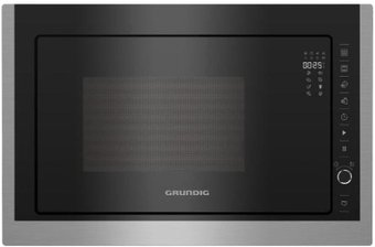 Микроволновая печь Grundig GMI11311X - фото