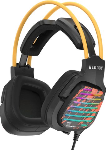 Наушники A4Tech Bloody G565 (черный) - фото