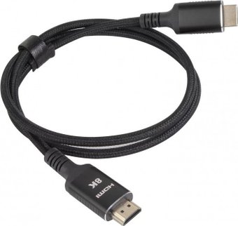 Кабель iOpen ACG859B-1.5 HDMI - HDMI (1.5 м, черный) - фото