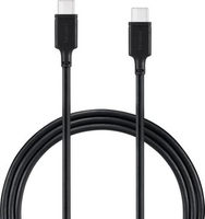 Кабель Momax DC16D USB 3.2 Gen2 Type-C - USB 3.2 Gen1 Type-C (1 м, черный) - фото