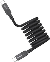 Кабель Momax DC36D USB 3.2 Gen2 Type-C - USB 3.2 Gen2 Type-C (2 м, черный) - фото