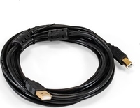 Кабель ExeGate EX-CCF-USB2-AMBM-4.5 - фото