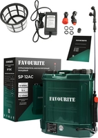 Аккумуляторный опрыскиватель Favourite SP 12AC - фото