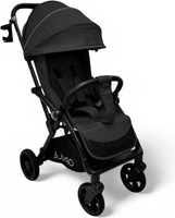 Коляска прогулочная «книга» Bubago Tricky BG 159-1 (черный) - фото