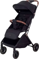 Коляска прогулочная «книга» Rant Joy RA303 (золото/черный) - фото