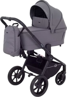 Универсальная коляска Rant Flex 3в1 RA077 (графит) - фото