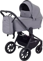 Универсальная коляска Rant Flex 3в1 RA077 (серый) - фото