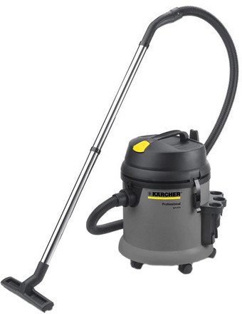 Пылесос Karcher NT 27/1 (1.428-500.0) - фото