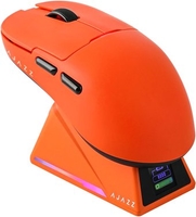 Игровая мышь Ajazz AJ159 Apex (оранжевый) - фото