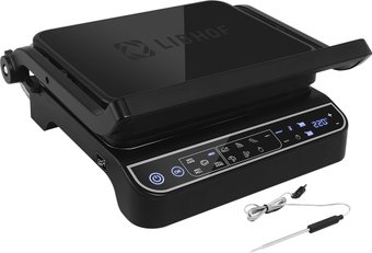 Электрогриль Libhof GL-2000B - фото