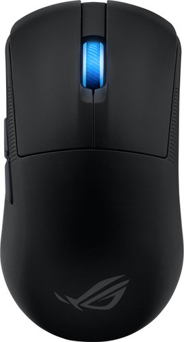 Игровая мышь ASUS ROG Harpe Ace Mini Black - фото