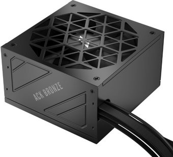 Блок питания 1stPlayer ACK Bronze 650W HA-650AA2 - фото