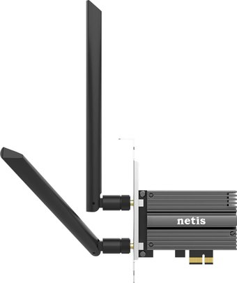 Wi-Fi/Bluetooth адаптер Netis F1 - фото