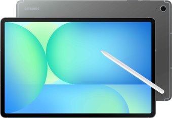Планшет Samsung Galaxy Tab S10 FE+ 5G SM-X626 12GB/256GB (серый) - фото