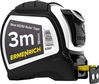 Рулетка Ermenrich Reel KD30 82997 - фото