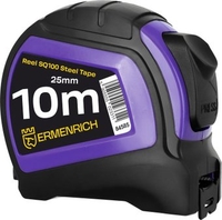 Рулетка Ermenrich Reel SQ100 84585 - фото