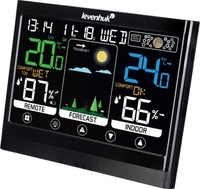 Термогигрометр Levenhuk Wezzer Teo TH50 81389 - фото