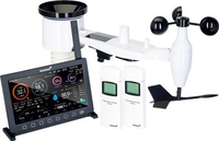 Термогигрометр Levenhuk Wezzer PRO LP500 83221 - фото