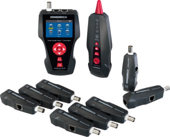 Тестер Ermenrich NetGeeks NL70 82555 - фото