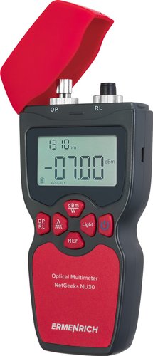 Мультиметр Ermenrich NetGeeks NU30 82557 - фото