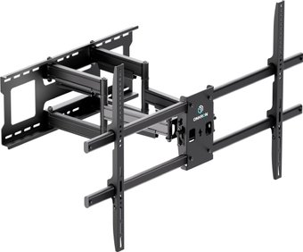 Кронштейн для телевизора Onkron M10 (черный) - фото