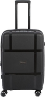 Чемодан-спиннер Francesco Molinary 341-AT309/3-23BLK (черный) - фото