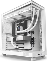 Корпус NZXT H6 Flow CC-H61FW-01 - фото