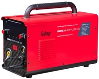 Сварочный инвертор Fubag IRMIG 200 Syn Pulse LED 646405 - фото