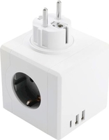 Разветвитель Stekker ADP16-33-21 49231 - фото