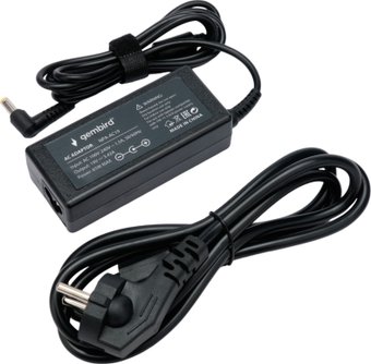 Сетевое зарядное Gembird NPA-AC19 - фото