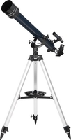 Телескоп Levenhuk Discovery Spark Travel 60 с книгой - фото