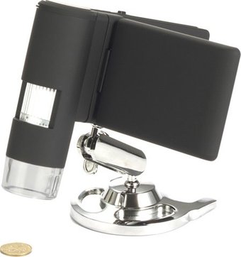 Микроскоп Levenhuk DTX 500 Mobi 61023 - фото