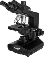 Микроскоп Levenhuk 890T тринокулярный 84768 - фото