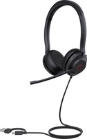 Офисная гарнитура Yealink UH35 Dual USB-C/A - фото