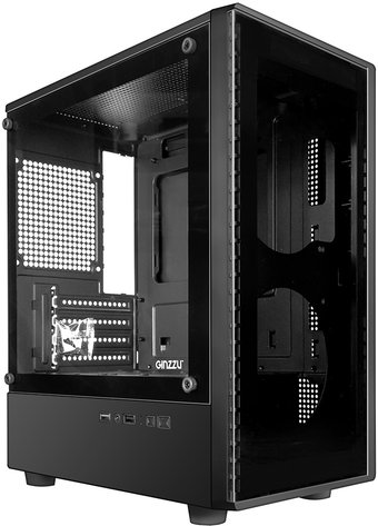 Корпус Ginzzu CL402 - фото