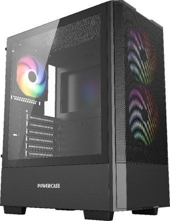 Корпус Powercase Mistral AY3B ARGB CMAYB-A3 - фото