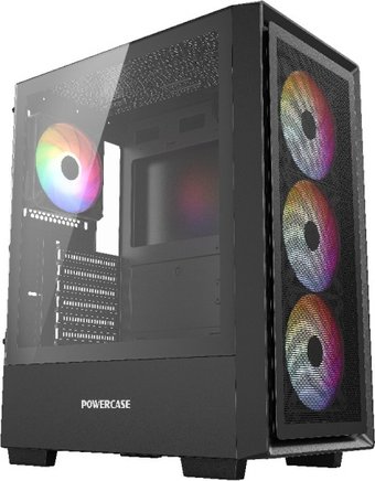 Корпус Powercase Mistral AY4B ARGB CMAYB-A4 - фото