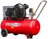 Компрессор Aurora Cyclon-100 Turbo active series - фото