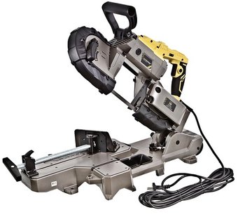 Ленточная пила Hanskonner HBS14127M - фото