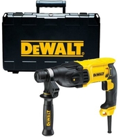 Перфоратор DeWalt D25133K-QS (кейс) - фото