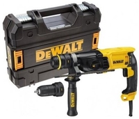 Перфоратор DeWalt D25134K-QS (кейс) - фото