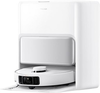 Робот-пылесос Trouver Robot Vacuum P50 Pro Ultra RLP53HE (евровилка, белый) - фото