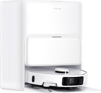 Робот-пылесос Trouver Robot Vacuum P50 Ultra RLP23SE (евровилка, белый) - фото