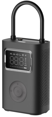 Автомобильный компрессор Xiaomi Portable Electric Air Compressor 2 Pro MJCQB07PQW (китайская версия) - фото