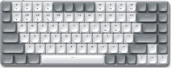 Клавиатура Satechi SM1 Slim (светло-серый) - фото