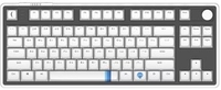 Клавиатура Lunacy Moonlight (белый, g3ms Onyx) - фото