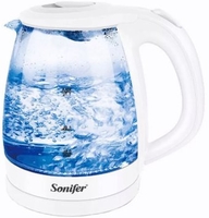 Электрический чайник Sonifer SF-2079 (белый) - фото